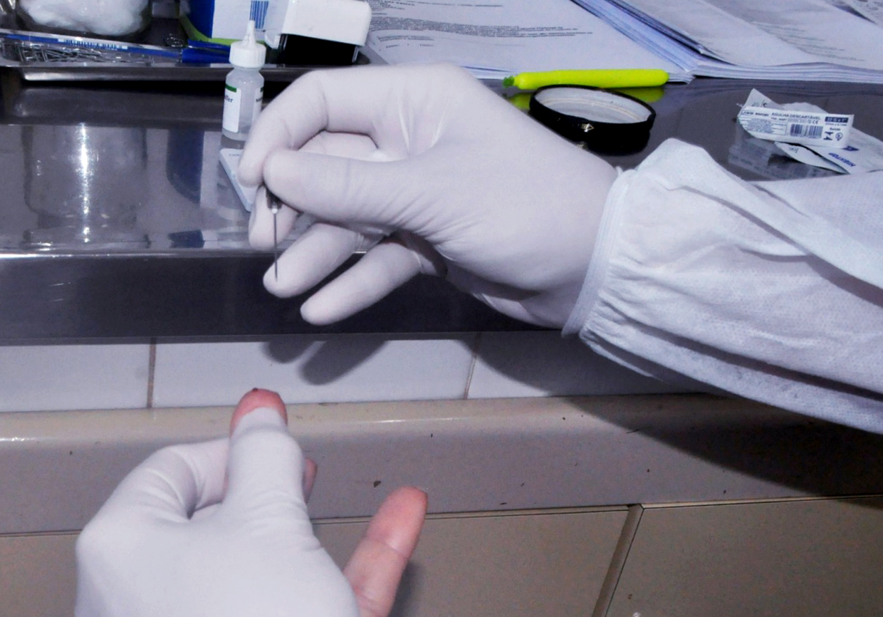 UNIDADE SENTINELA JÁ REALIZOU MAIS DE 2.300 ATENDIMENTOS